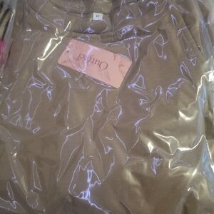 Chic Tan Women's Top by